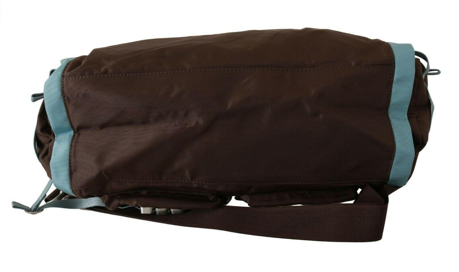 WAYFARER Brown Handbag Duffel Travel Purse -   -  WAYFARER.