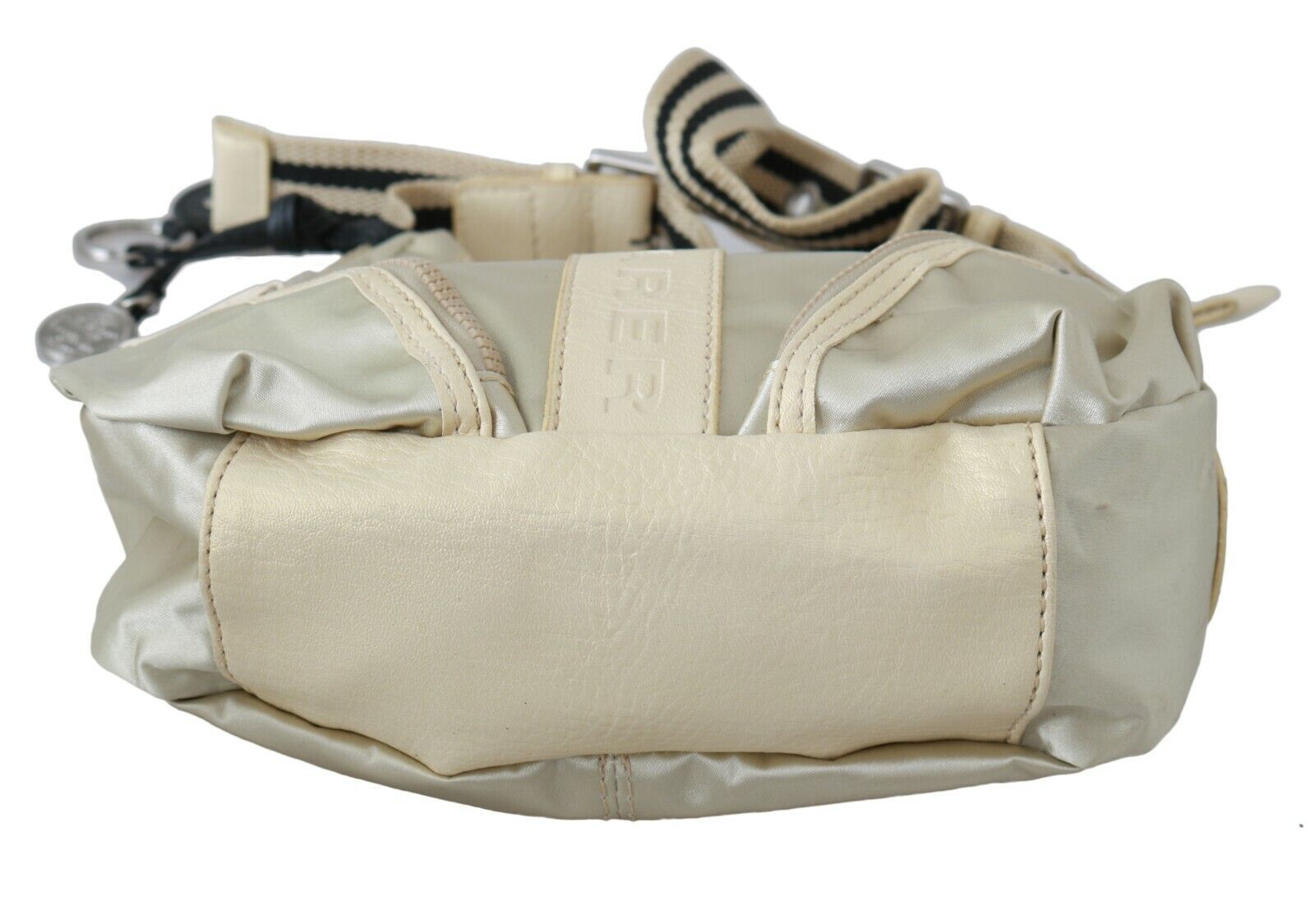 WAYFARER White Shoulder Crossbody Sling Fabric Purse -  Luxury Shoulder Bag for Women -  WAYFARER.