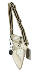 WAYFARER Beige Handbag Shoulder Tote Fabric Purse -   -  WAYFARER.