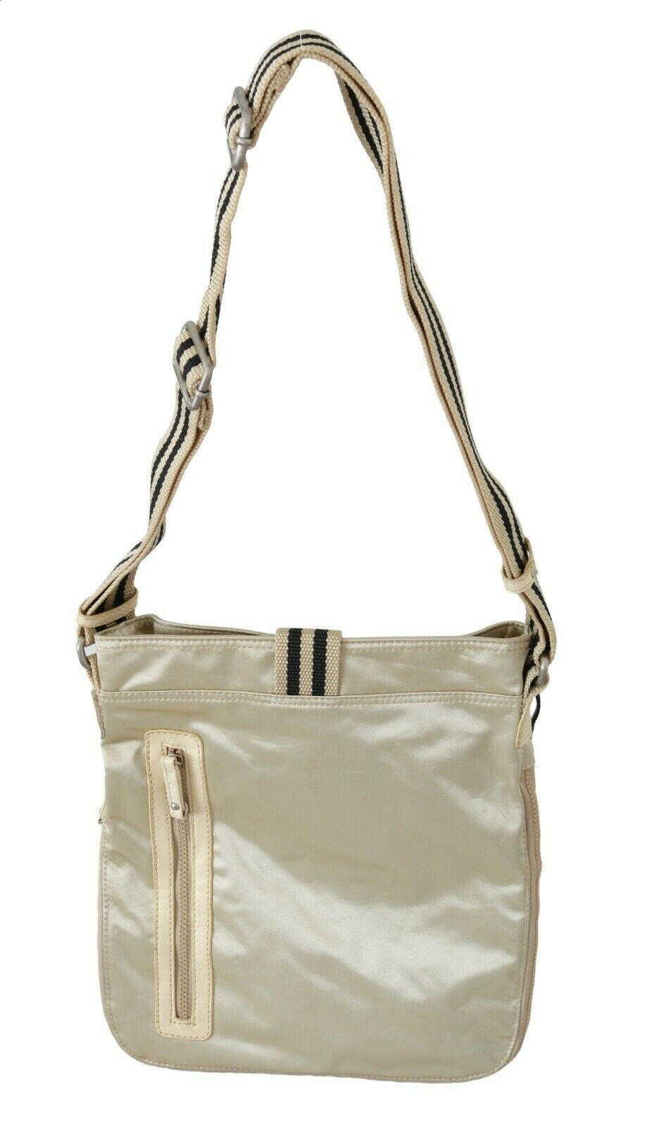 WAYFARER Beige Handbag Shoulder Tote Fabric Purse -   -  WAYFARER.