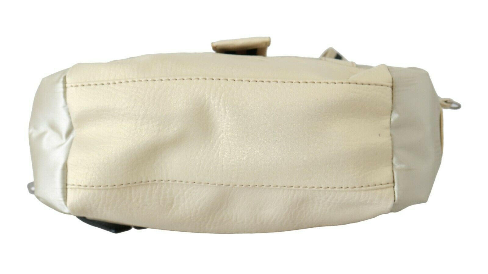 WAYFARER Beige Handbag Shoulder Tote Fabric Purse -   -  WAYFARER.