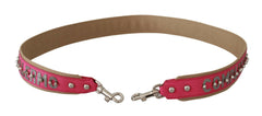 Dolce & Gabbana Pink Handbag Accessory Leather Shoulder Strap -   -  Dolce & Gabbana.