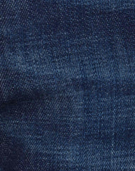 Bikkembergs Blue Cotton Men Jean -   -  Bikkembergs.
