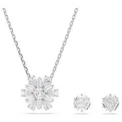 Women's necklace and matching earrings set Swarovski 5691486 -  Jewellery, Women -  Swarovski.