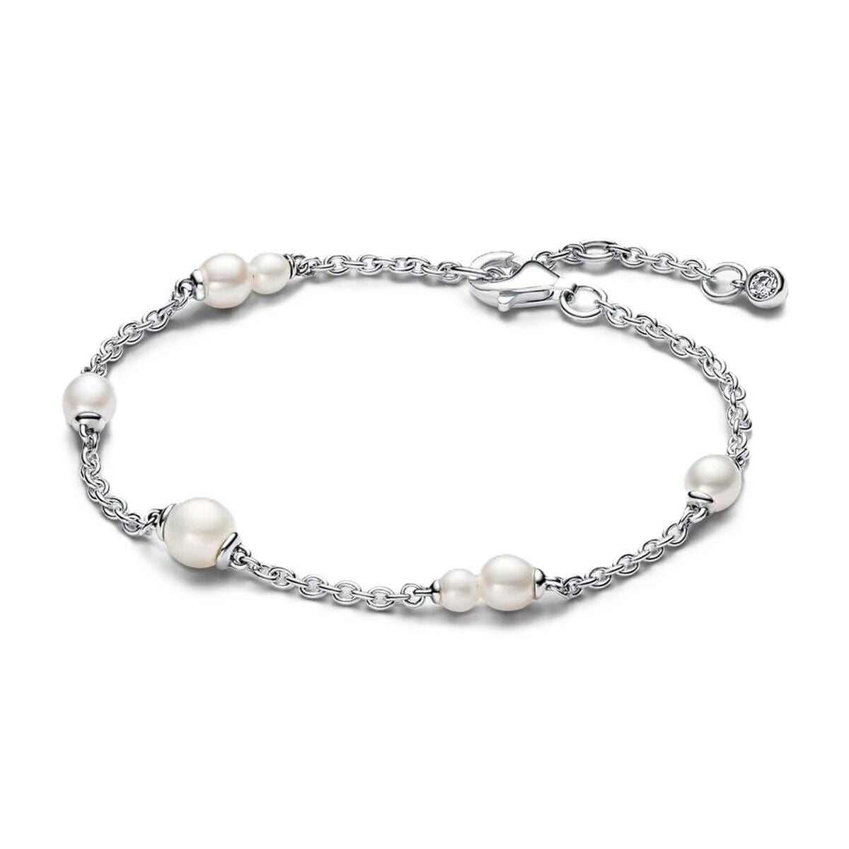 Ladies' Bracelet Pandora 593172C01-20 20 cm Silver -  Jewellery, Women -  Pandora.