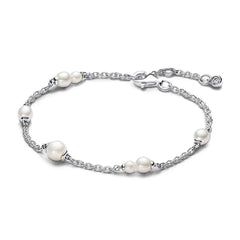 Ladies' Bracelet Pandora 593172C01-20 20 cm Silver -  Jewellery, Women -  Pandora.