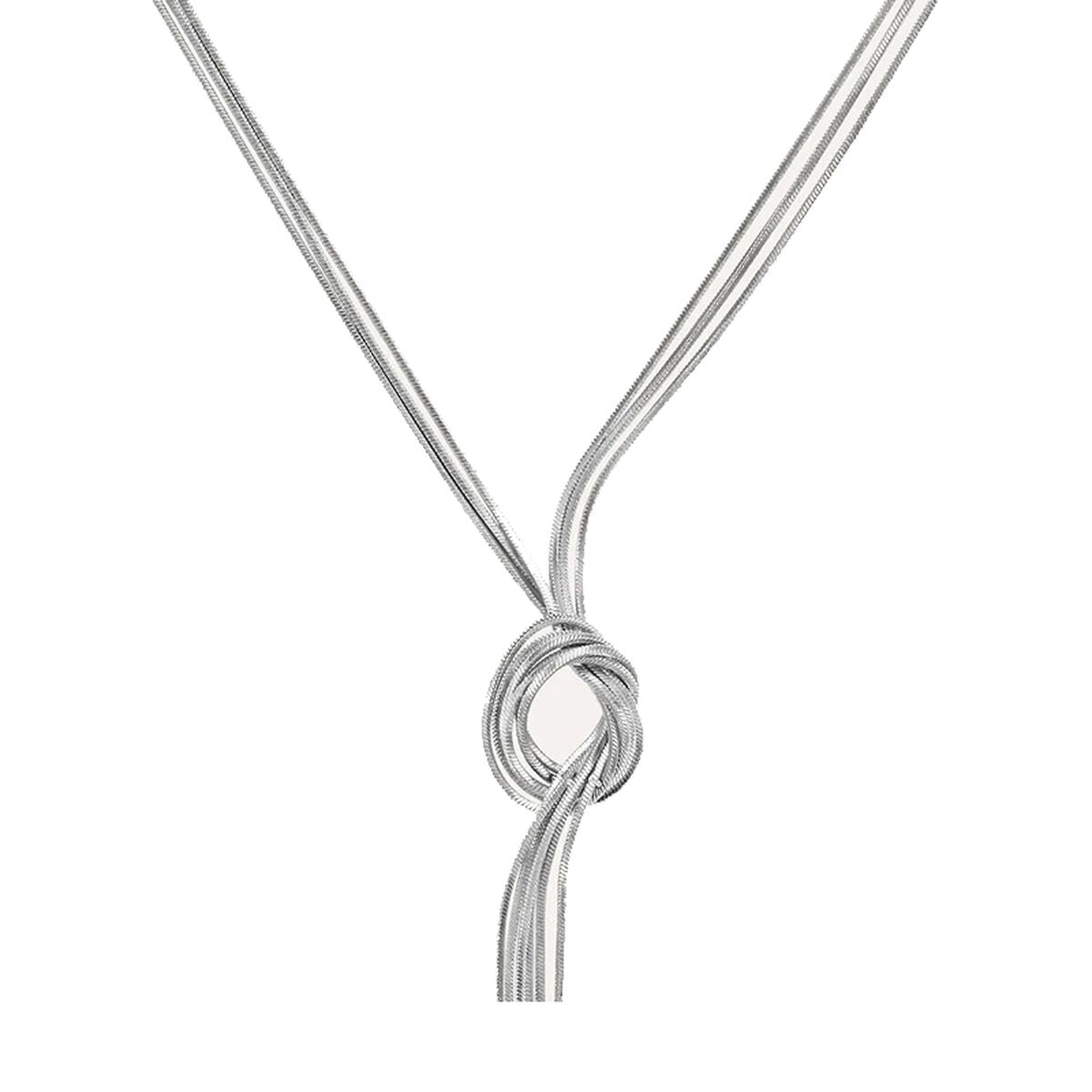 Ladies' Pendant Stroili 1694806 Silver -  Jewellery, Women -  Stroili.