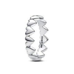 Ladies' Ring Pandora 193427C00-60 Silver 20 -  Jewellery, Women -  Pandora.