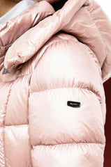 Refrigiwear Pink Nylon Women Jacket -   -  Refrigiwear.