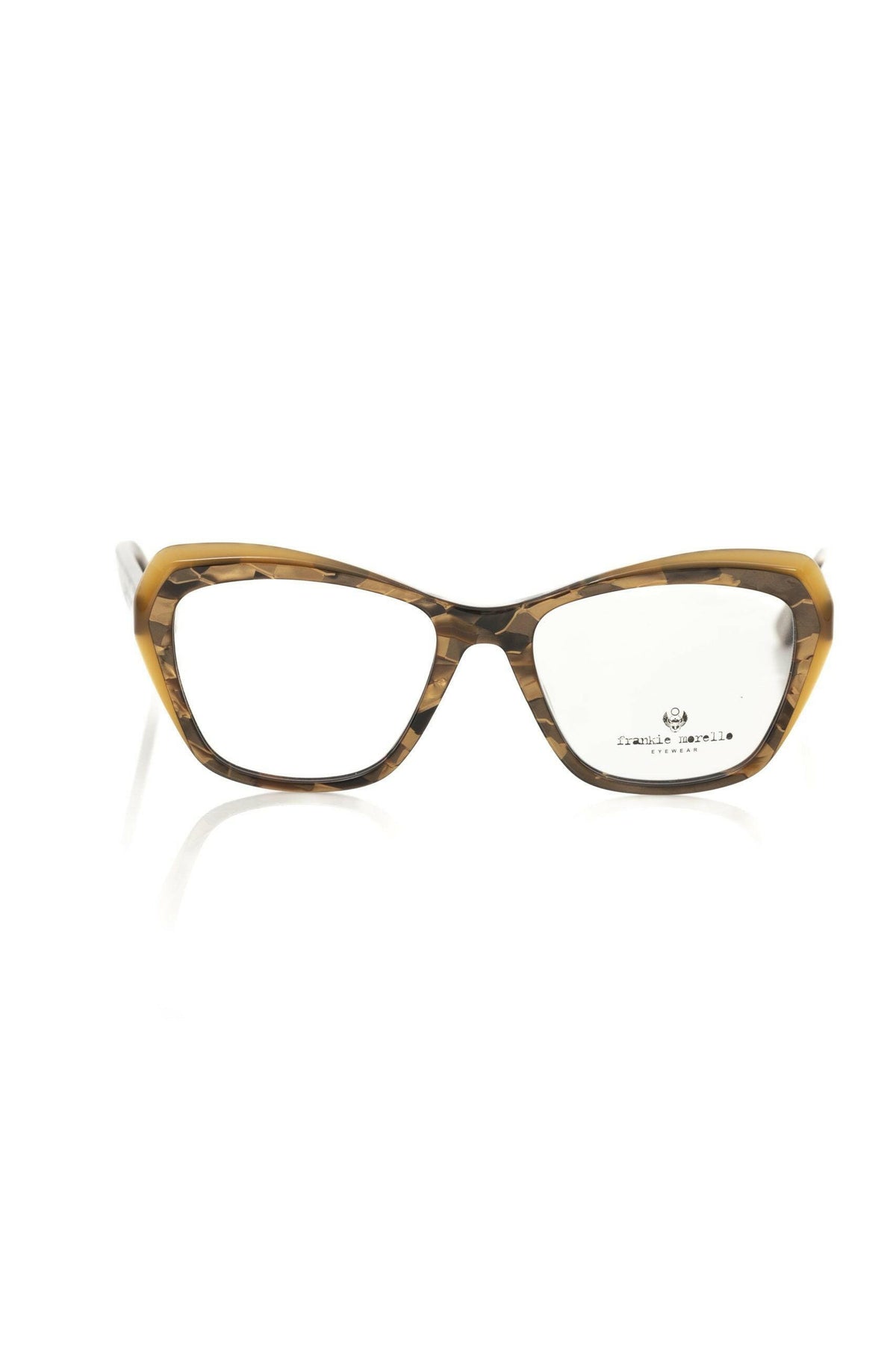 Frankie Morello Beige Acetate Women Frame -   -  Frankie Morello.