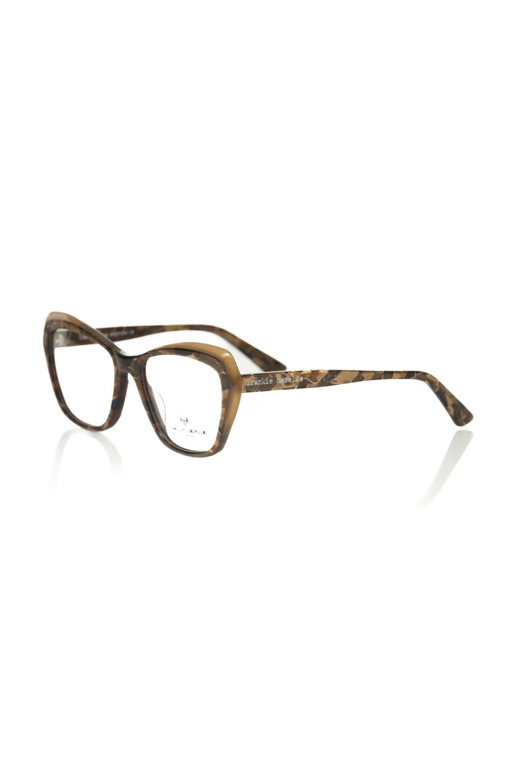 Frankie Morello Beige Acetate Women Frame -   -  Frankie Morello.