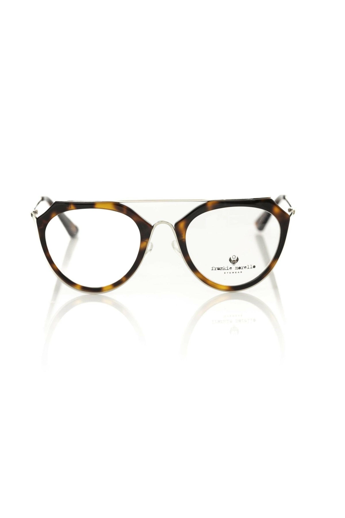 Frankie Morello Brown Acetate Women's Frame -   -  Frankie Morello.