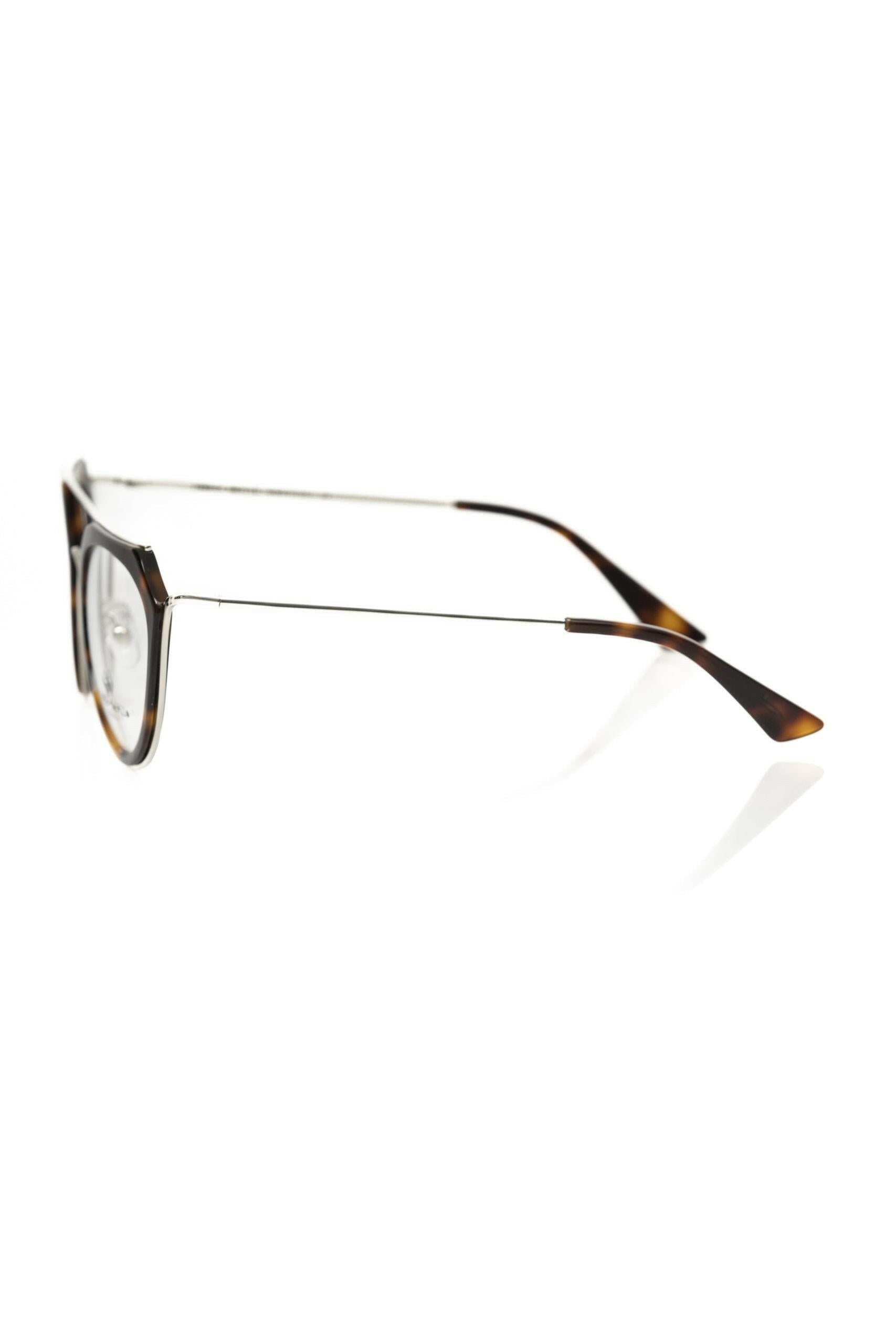 Frankie Morello Brown Acetate Women's Frame -   -  Frankie Morello.