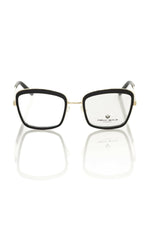 Frankie Morello Black Metallic Fibre Women's Frame -   -  Frankie Morello.