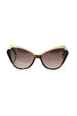 Frankie Morello Black Acetate Women's Sunglass -  Jewellery, Women -  Frankie Morello.
