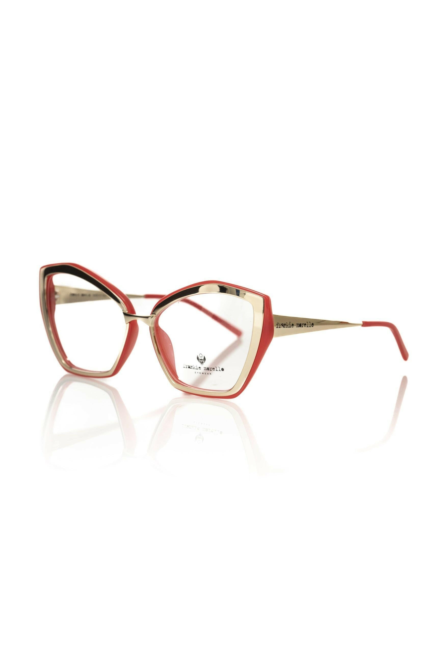Frankie Morello Red Acetate Women's Frame -   -  Frankie Morello.
