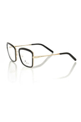 Frankie Morello Black Metallic Fibre Women's Frame -   -  Frankie Morello.