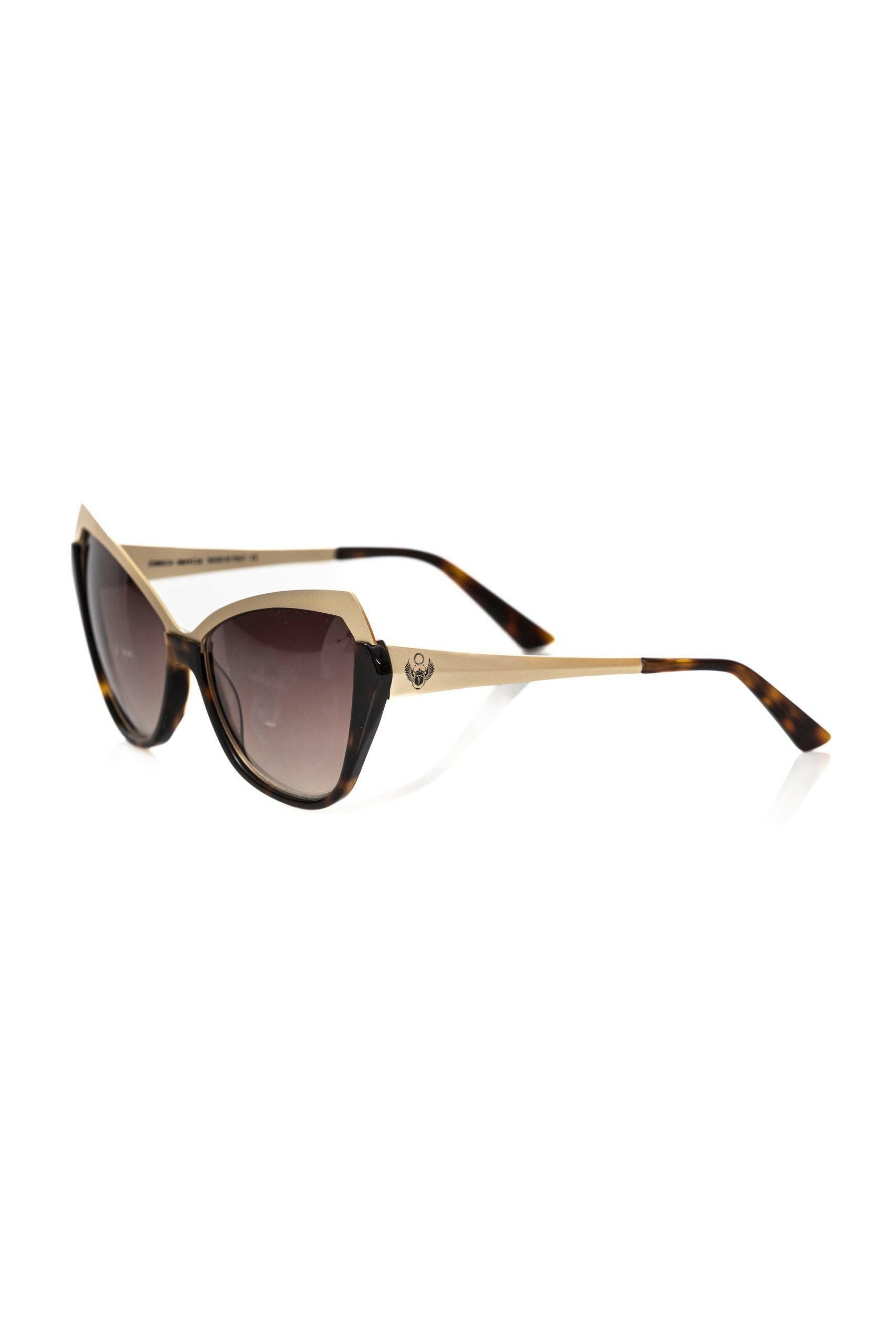 Frankie Morello Black Acetate Women's Sunglass -  Jewellery, Women -  Frankie Morello.