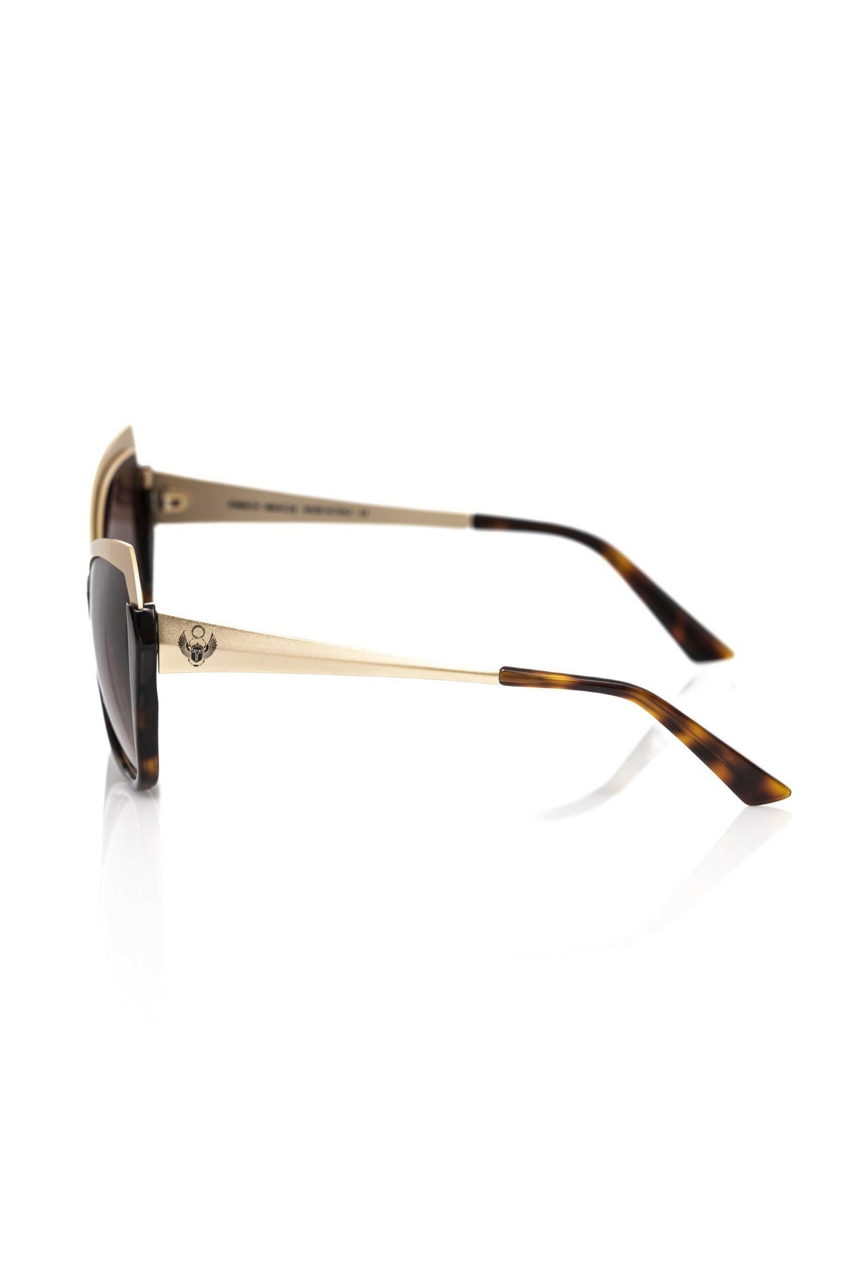 Frankie Morello Black Acetate Women's Sunglass -  Jewellery, Women -  Frankie Morello.