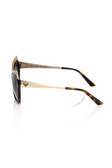 Frankie Morello Black Acetate Women's Sunglass -  Jewellery, Women -  Frankie Morello.