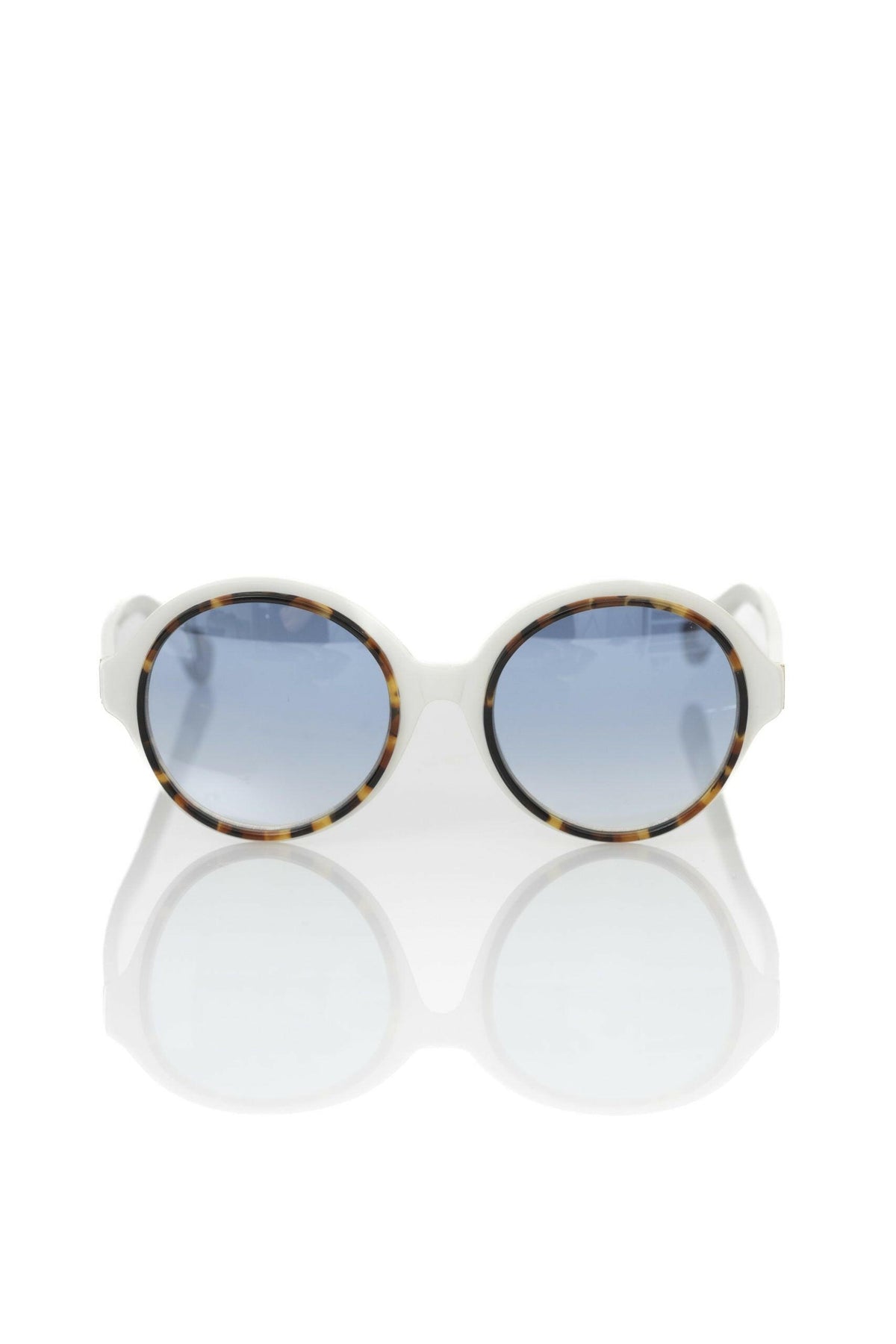Frankie Morello White Acetate Women's Sunglass -  Jewellery, Women -  Frankie Morello.