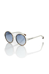 Frankie Morello White Acetate Women's Sunglass -  Jewellery, Women -  Frankie Morello.