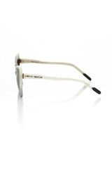 Frankie Morello Black Acetate Women Sunglass -  Jewellery, Women -  Frankie Morello.