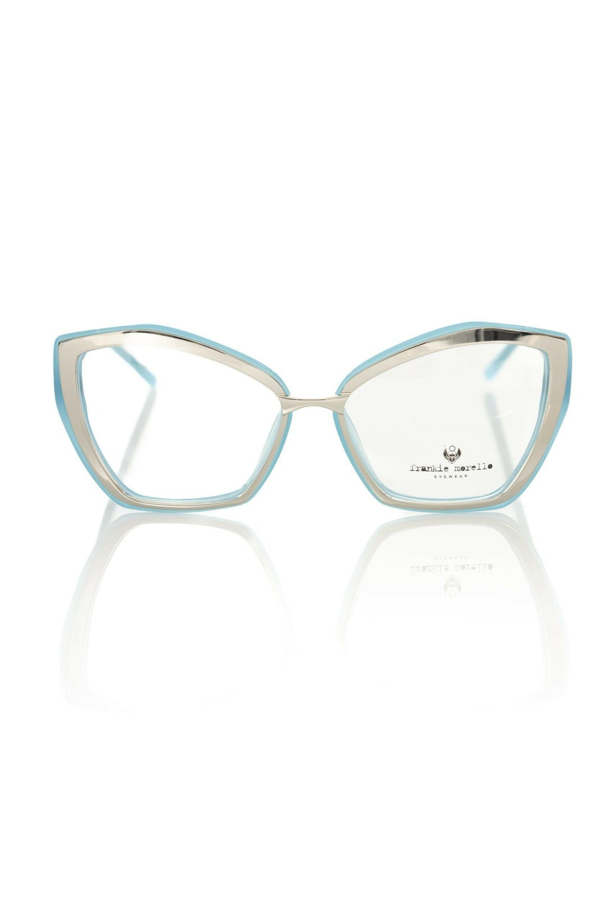 Frankie Morello Multicolor Acetate Women Frame -   -  Frankie Morello.
