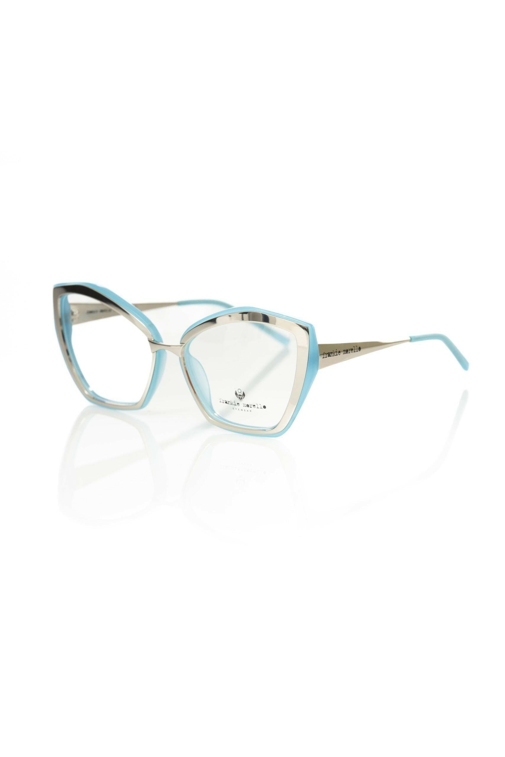 Frankie Morello Multicolor Acetate Women Frame -   -  Frankie Morello.