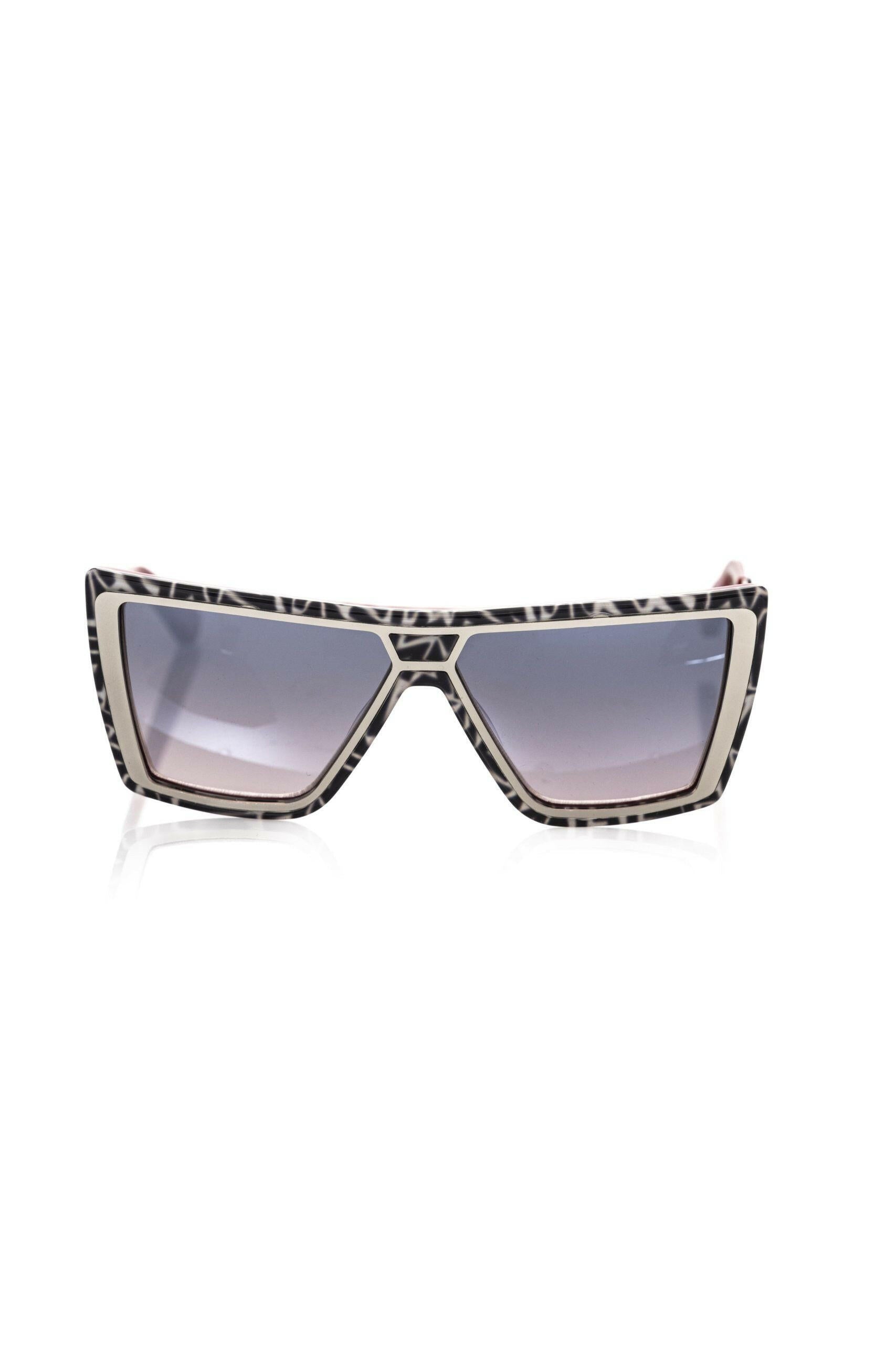 Frankie Morello Black Acetate Womens Sunglass -  Jewellery, Women -  Frankie Morello.