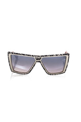 Frankie Morello Black Acetate Womens Sunglass -  Jewellery, Women -  Frankie Morello.