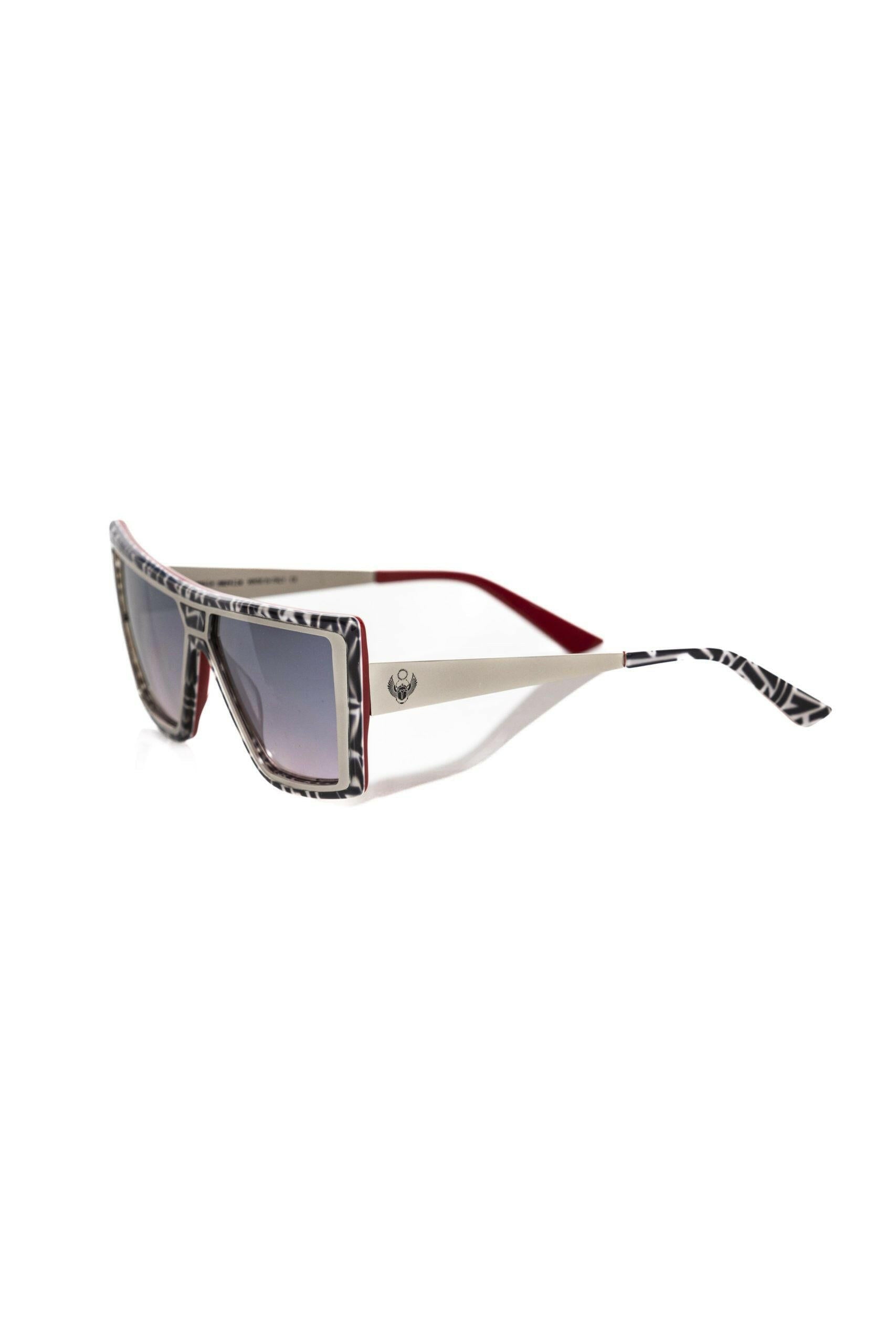 Frankie Morello Black Acetate Womens Sunglass -  Jewellery, Women -  Frankie Morello.