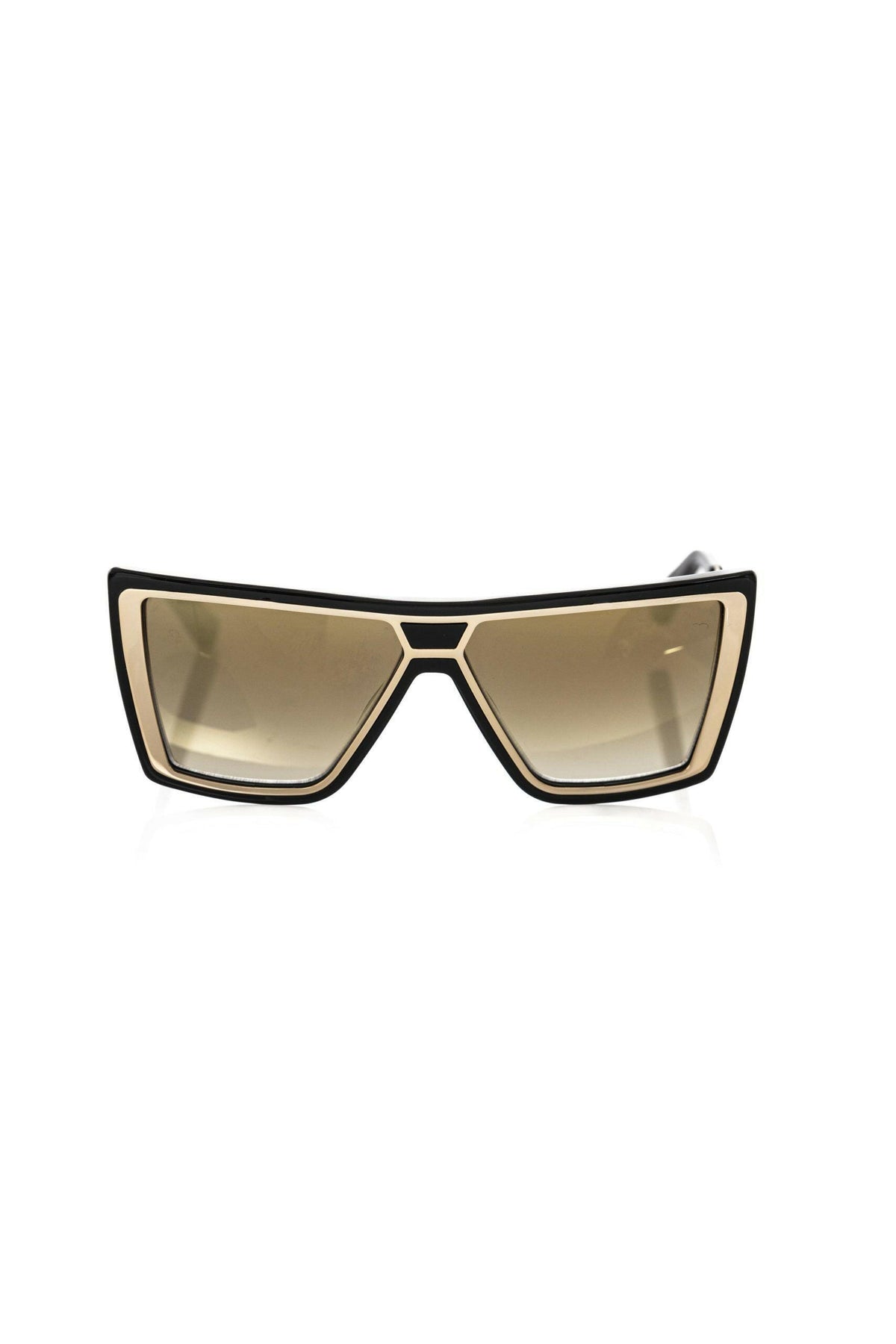 Frankie Morello Black Acetate Women's Sunglass -  Jewellery, Women -  Frankie Morello.