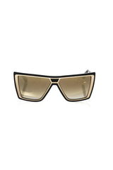Frankie Morello Black Acetate Women's Sunglass -  Jewellery, Women -  Frankie Morello.