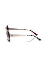 Frankie Morello Black Acetate Womens Sunglass -  Jewellery, Women -  Frankie Morello.