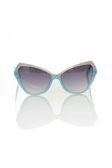 Frankie Morello Light Blue Acetate Women's Sunglass -  Jewellery, Women -  Frankie Morello.