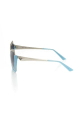 Frankie Morello Light Blue Acetate Women's Sunglass -  Jewellery, Women -  Frankie Morello.
