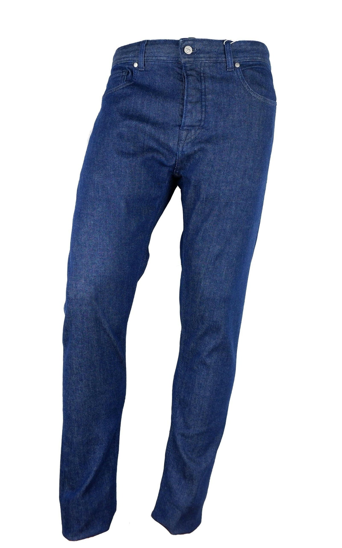 Aquascutum Blue Cotton Men's Jeans -   -  Aquascutum.