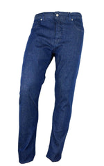 Aquascutum Blue Cotton Men's Jeans -   -  Aquascutum.