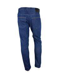 Aquascutum Blue Cotton Men's Jeans -   -  Aquascutum.