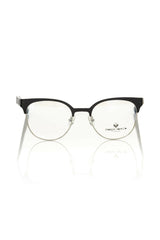 Frankie Morello Black Acetate Women Frame -   -  Frankie Morello.