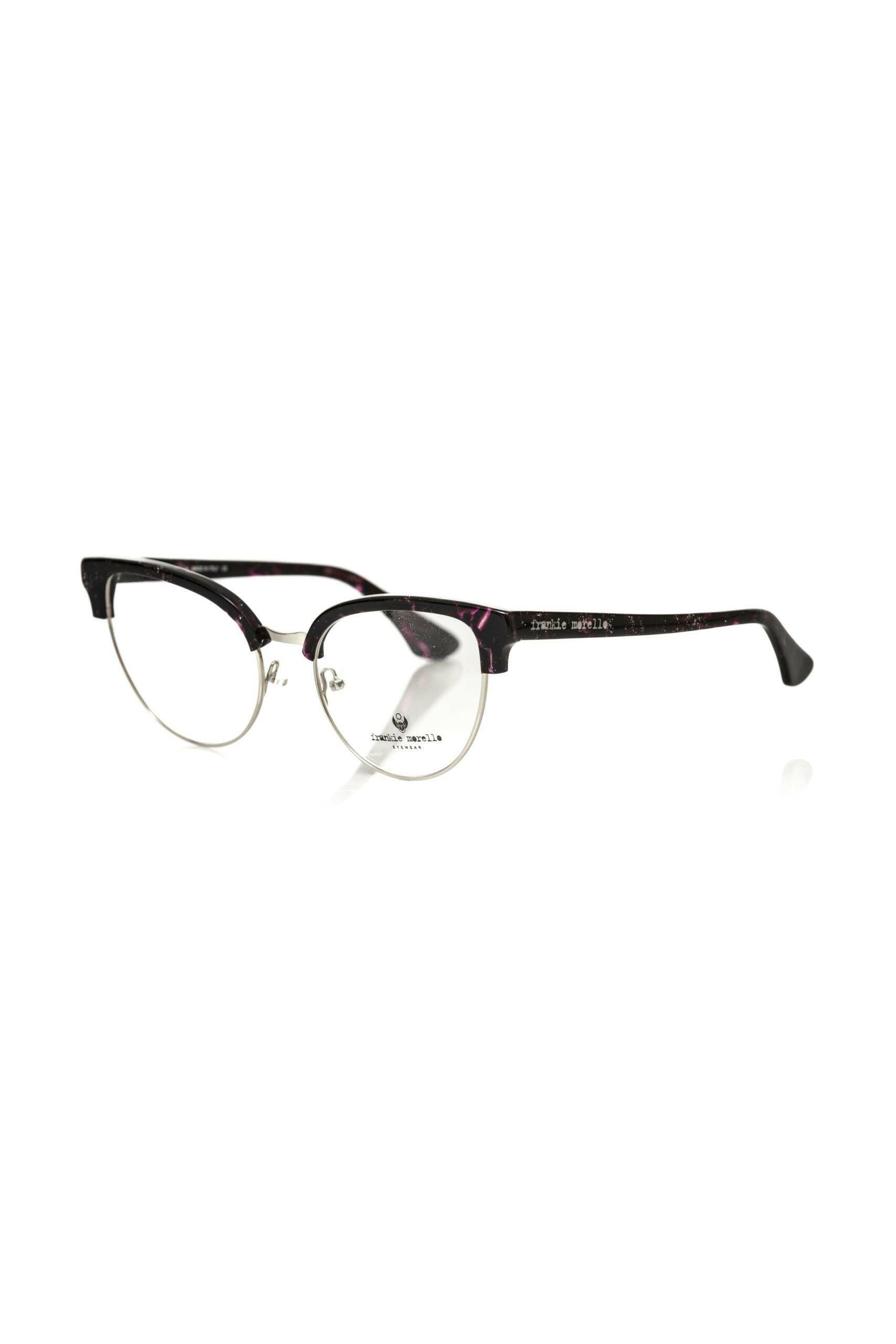 Frankie Morello Burgundy Metallic Women Frame -   -  Frankie Morello.