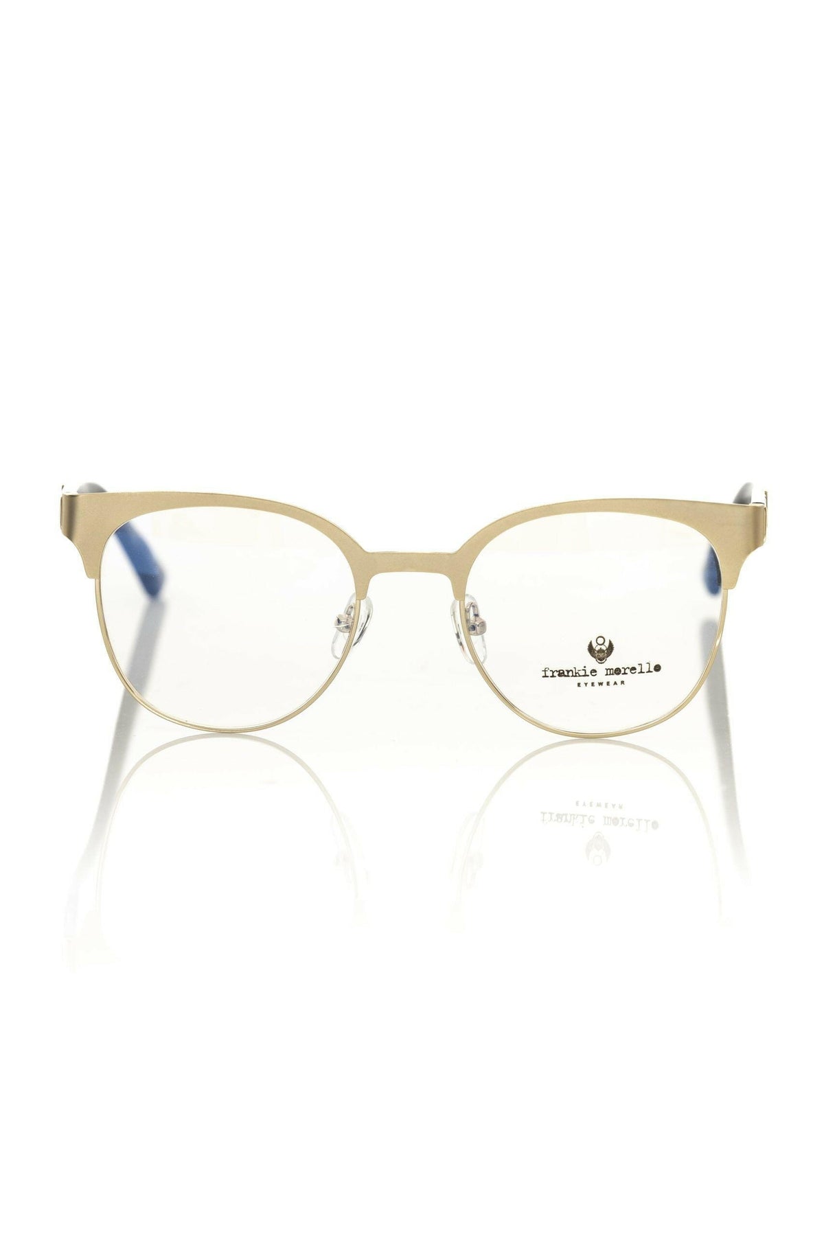 Frankie Morello Gold Acetate Women's Frame -   -  Frankie Morello.