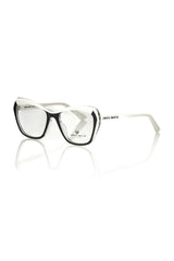 Frankie Morello Black Acetate Women's Frame -   -  Frankie Morello.