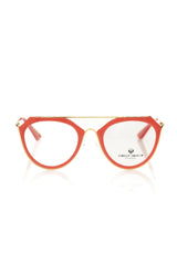 Frankie Morello Red Acetate Women Frame -   -  Frankie Morello.