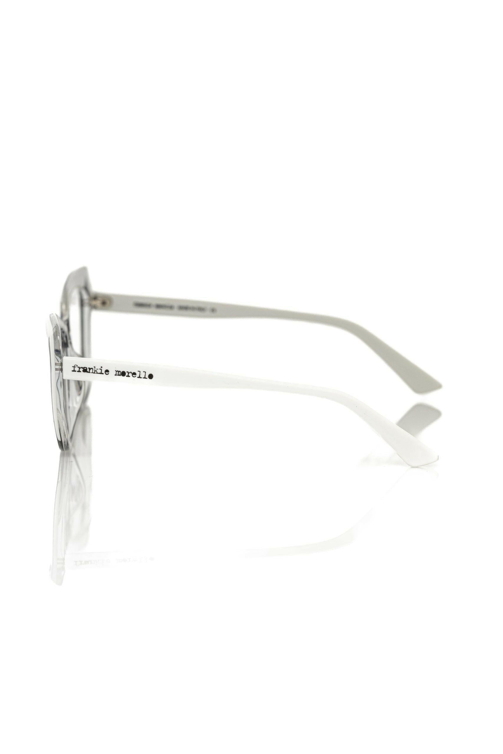 Frankie Morello Black Acetate Women's Frame -   -  Frankie Morello.
