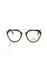 Frankie Morello Black Acetate Women Frame -   -  Frankie Morello.