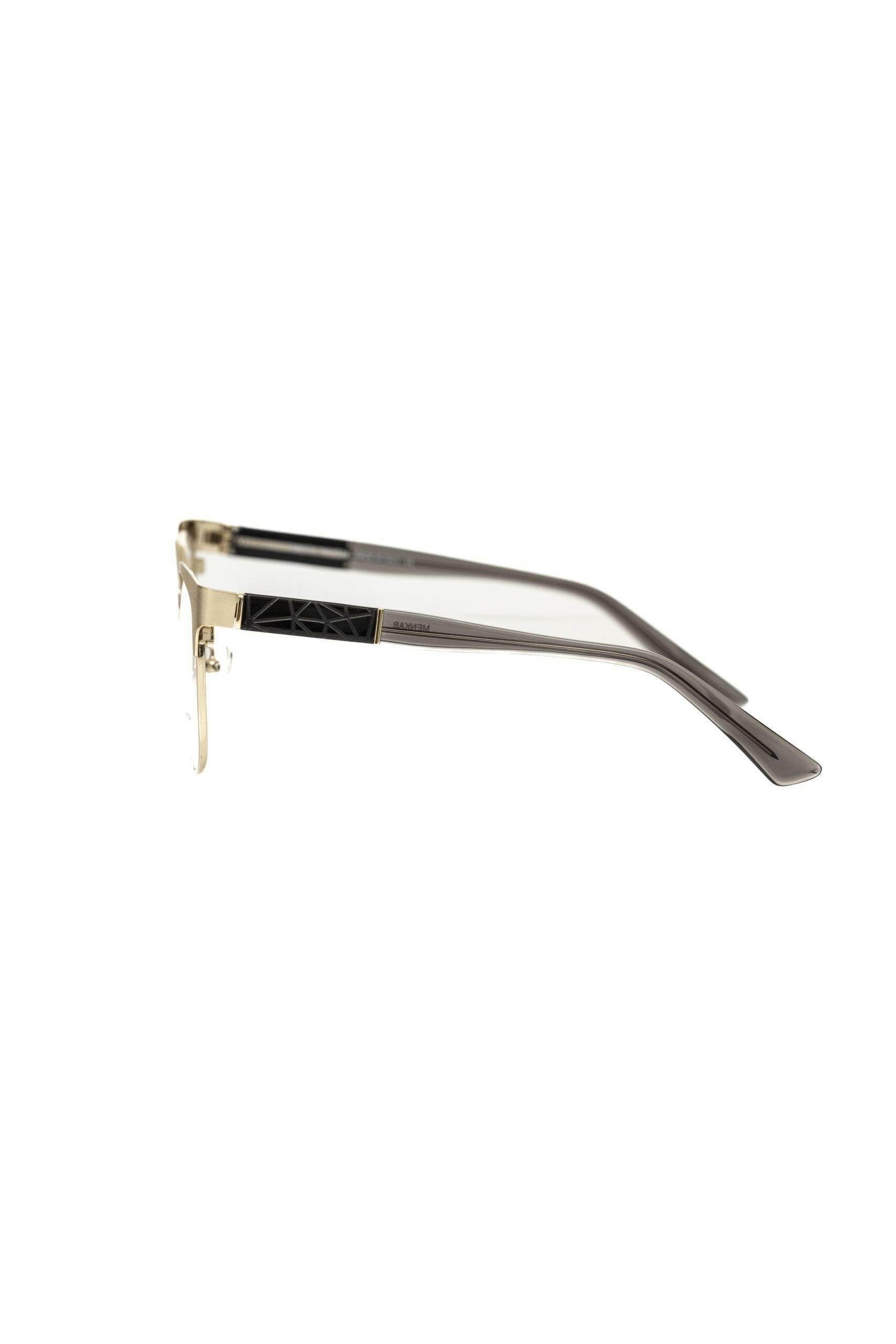 Frankie Morello Gold Acetate Women's Frame -   -  Frankie Morello.