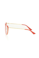 Frankie Morello Red Acetate Women Frame -   -  Frankie Morello.