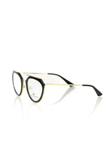 Frankie Morello Black Acetate Women Frame -   -  Frankie Morello.